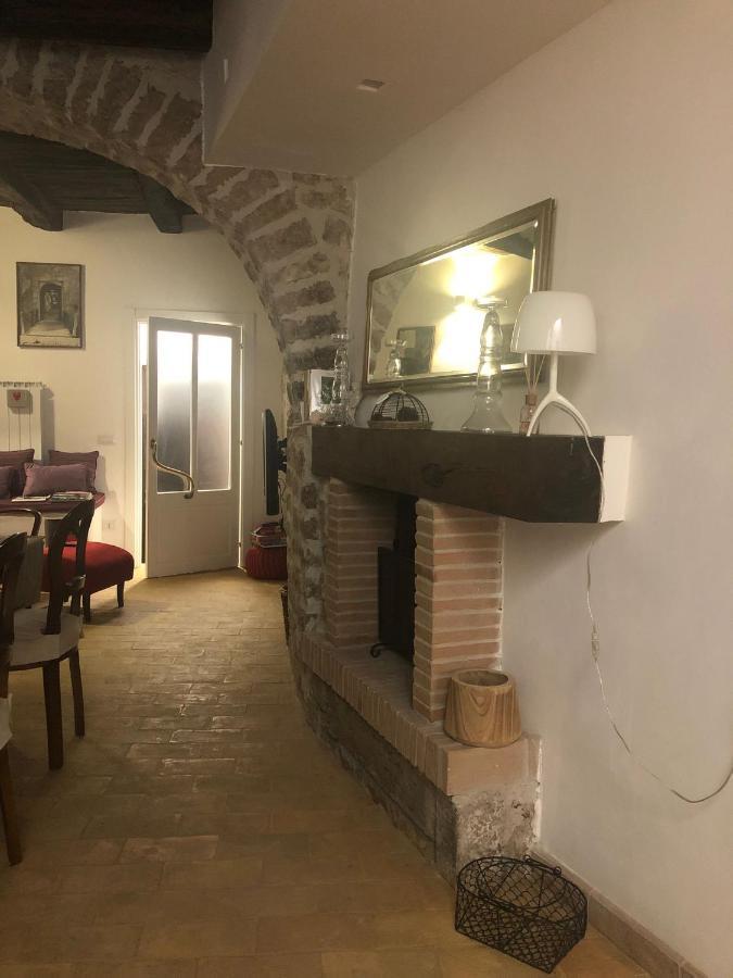 B&B Le Principesse Sermoneta Exterior foto