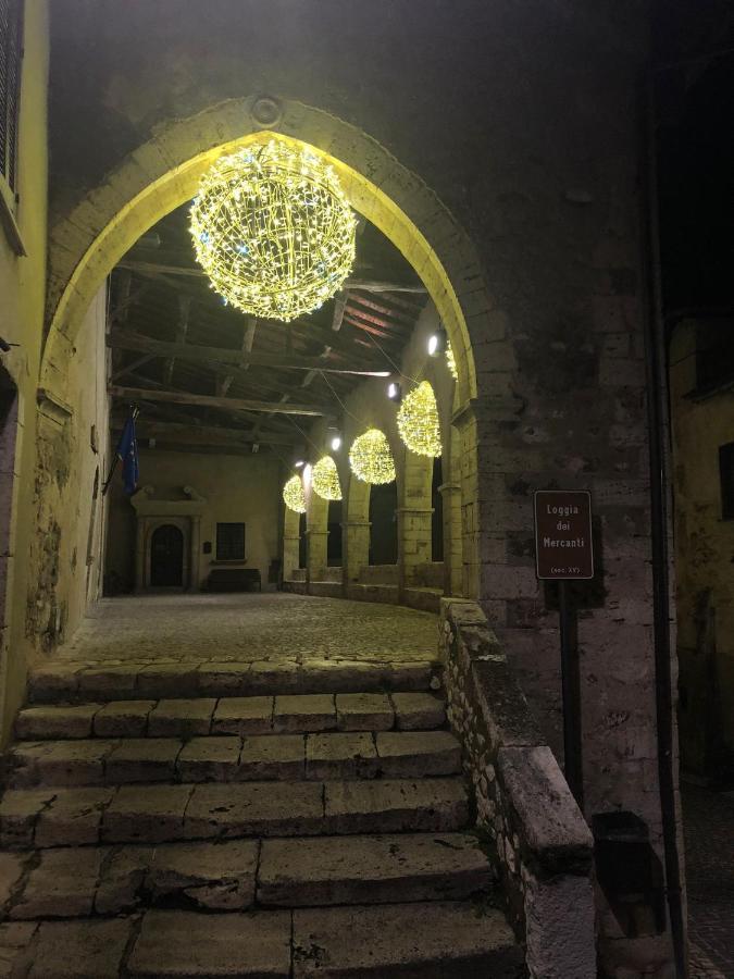 B&B Le Principesse Sermoneta Exterior foto