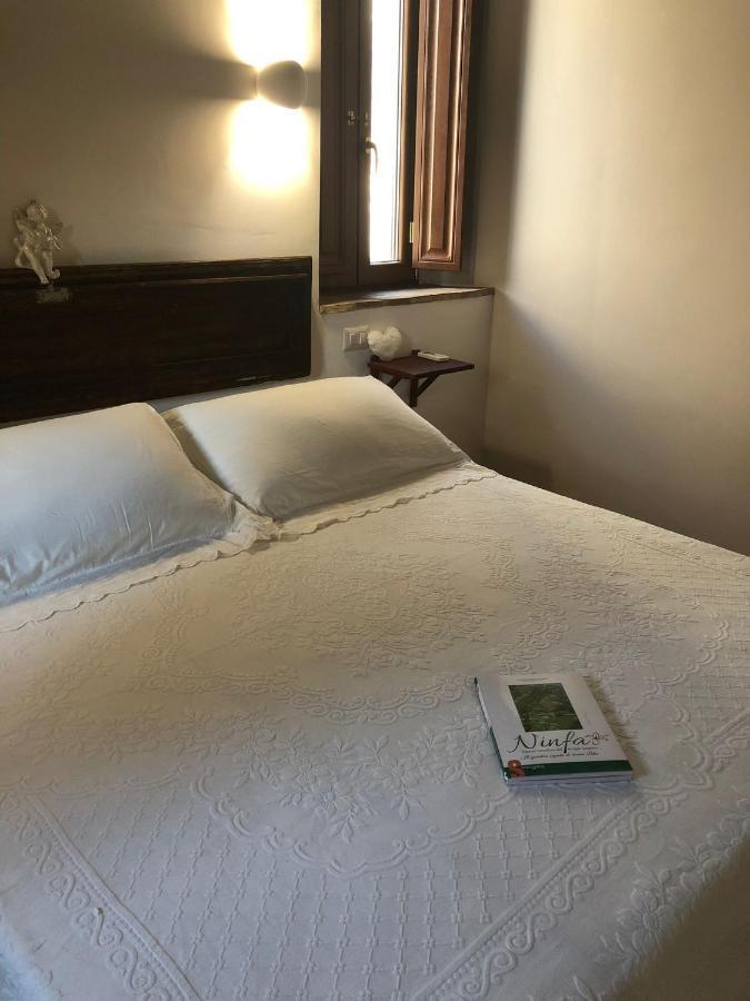 B&B Le Principesse Sermoneta Exterior foto
